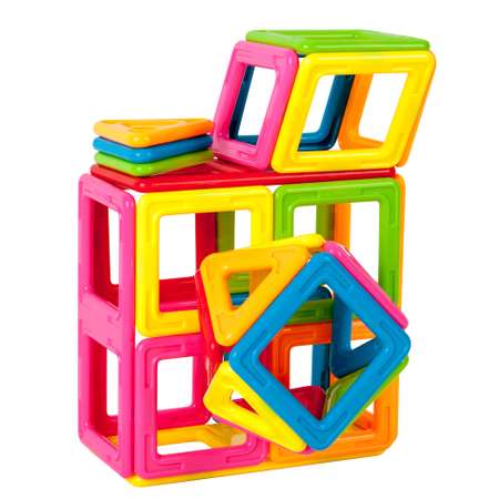 Конструктор Magformers блочный