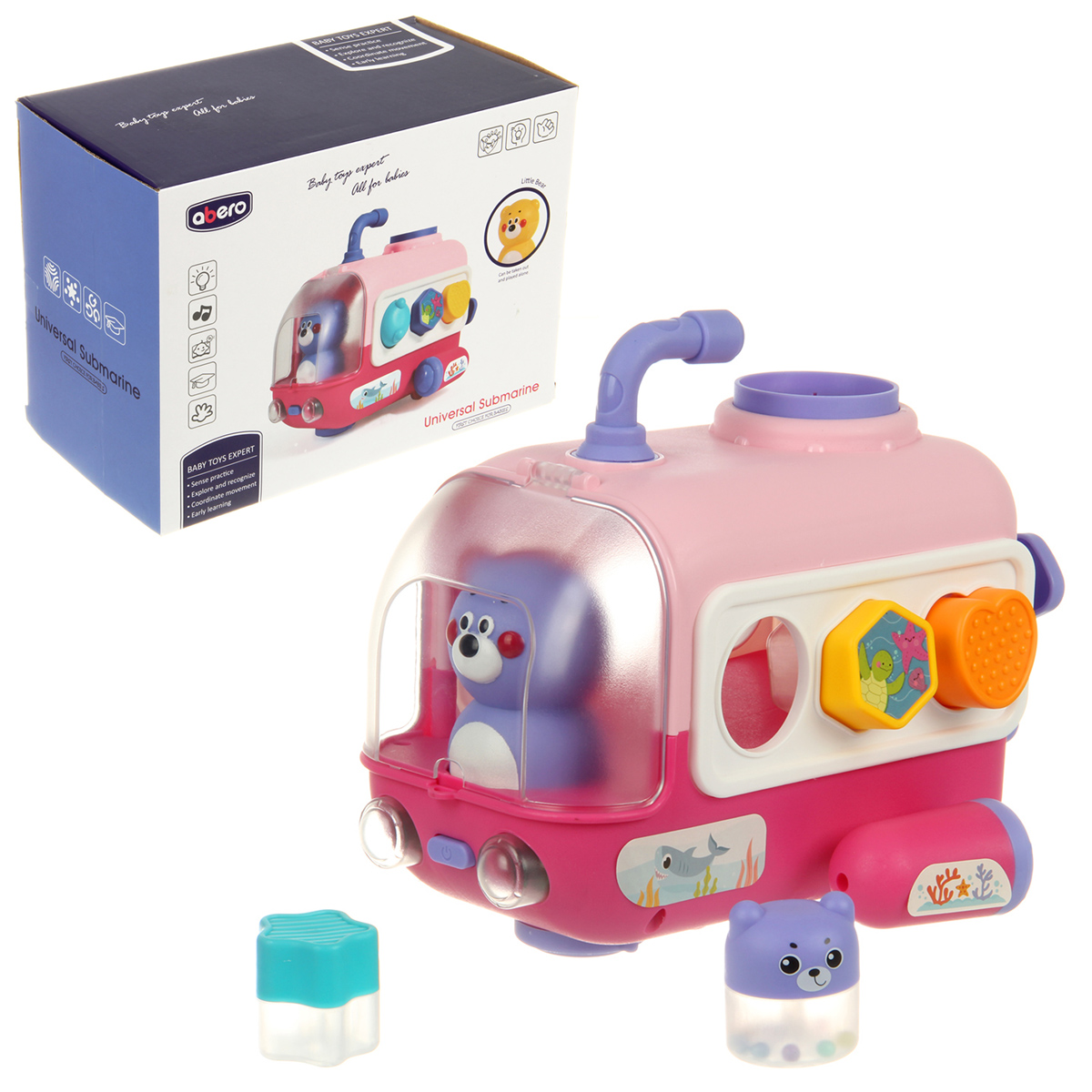 Игрушка Veld Co сортер - фото 18
