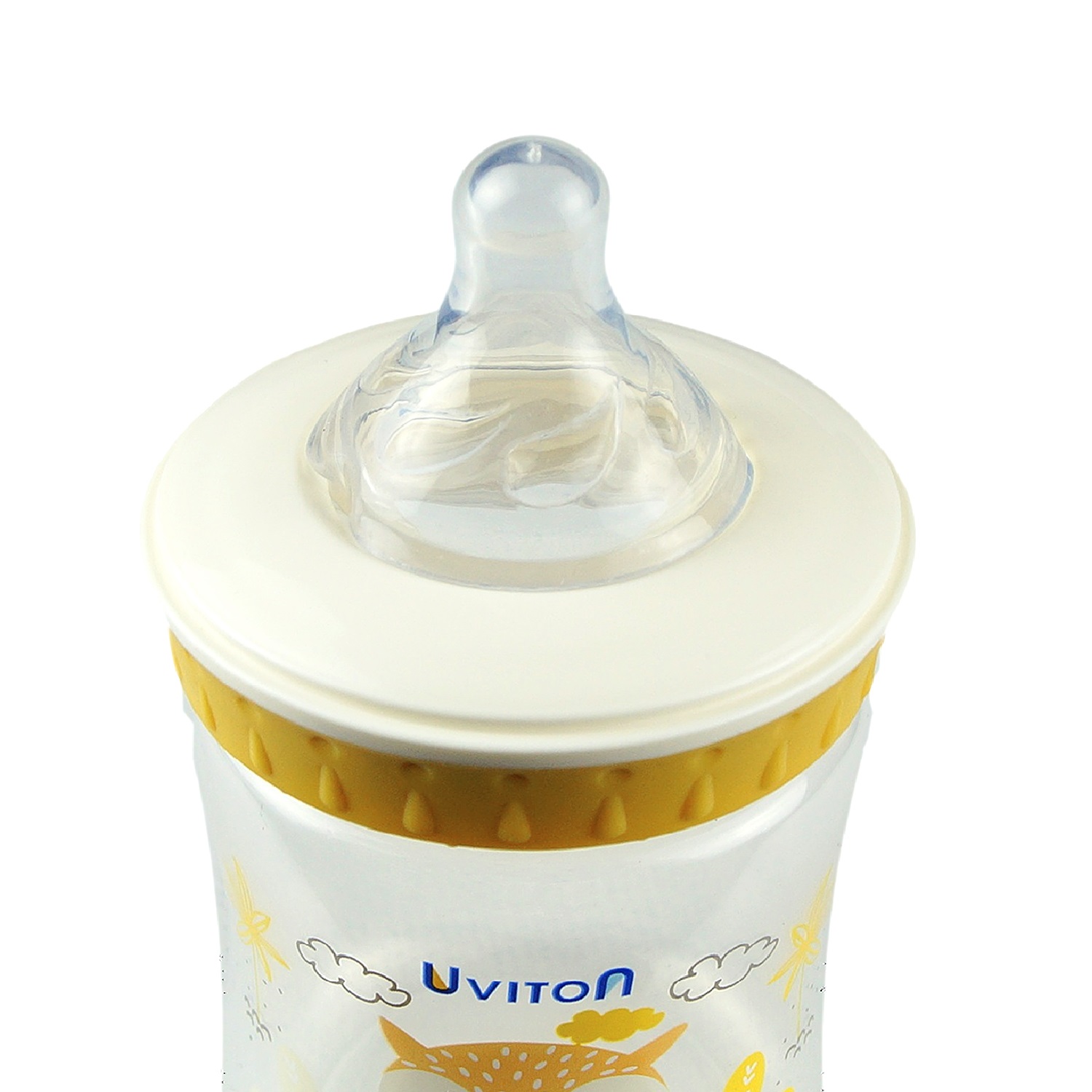 Бутылочка Uviton Anti-Colic 125 мл - фото 10