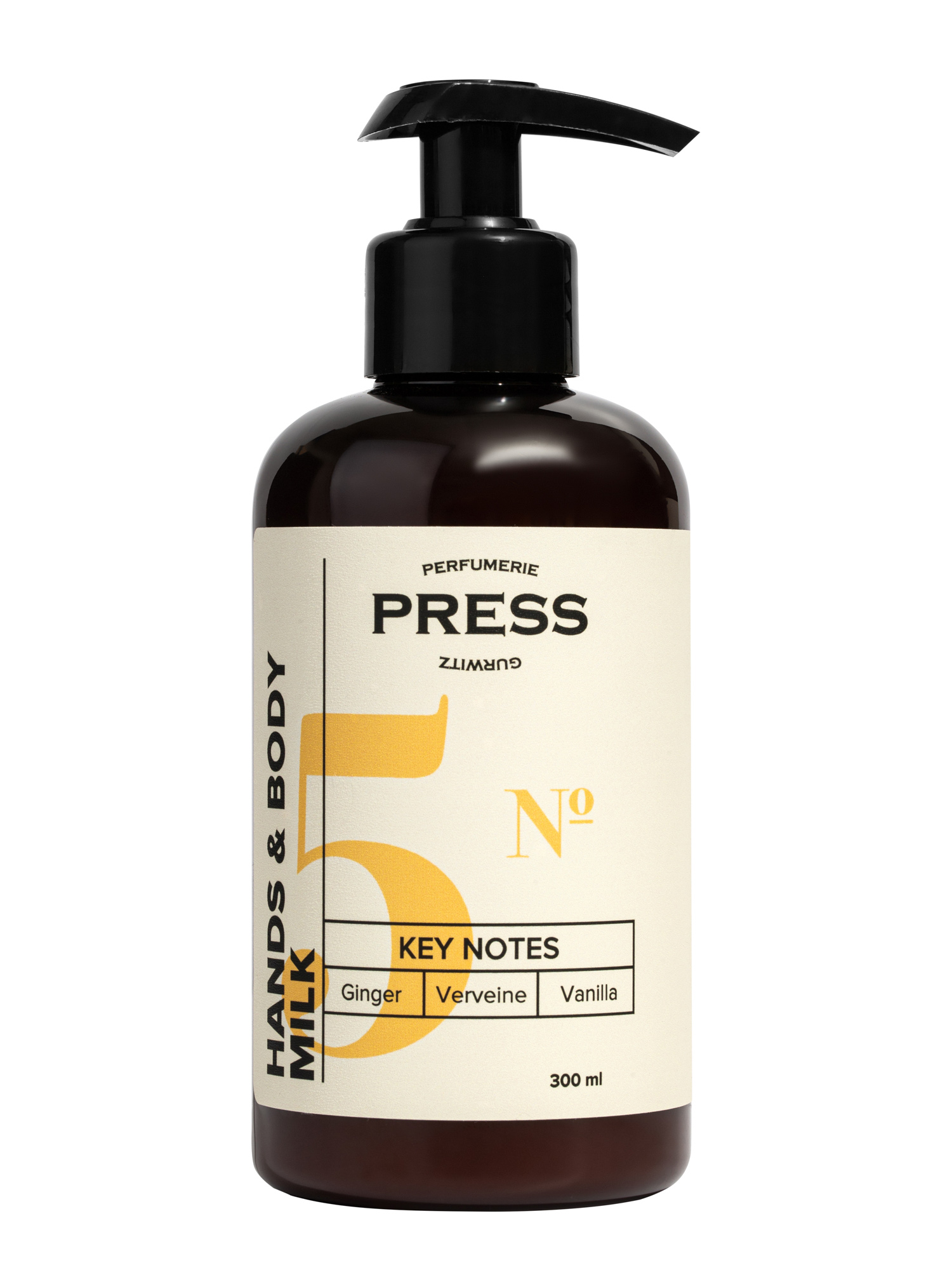 Гель Press Gurwitz Perfumerie - фото 1