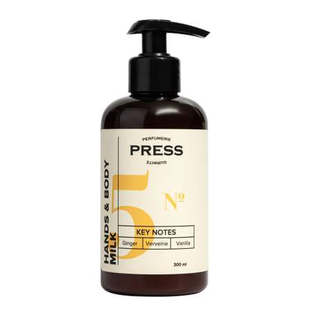 Гель Press Gurwitz Perfumerie