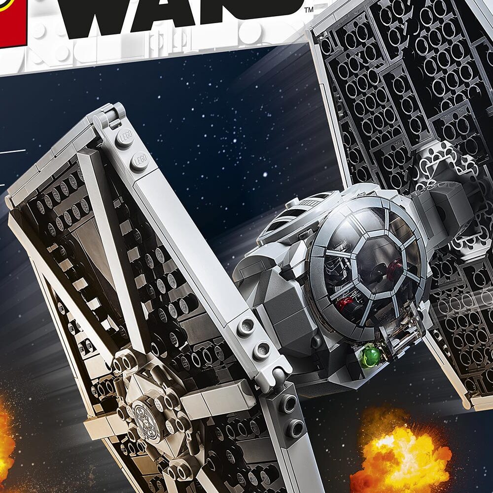 Конструктор LEGO 3292 дет. - фото 1