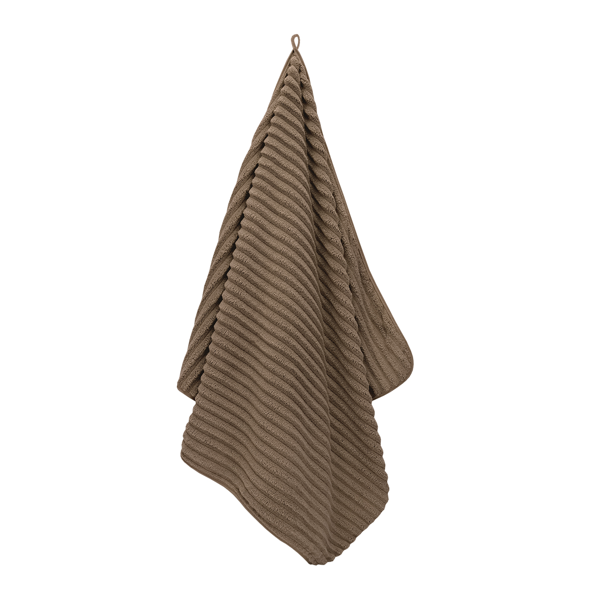 Полотенце BRAVO Рельеф 50 x 80 см 1 шт. - фото 1