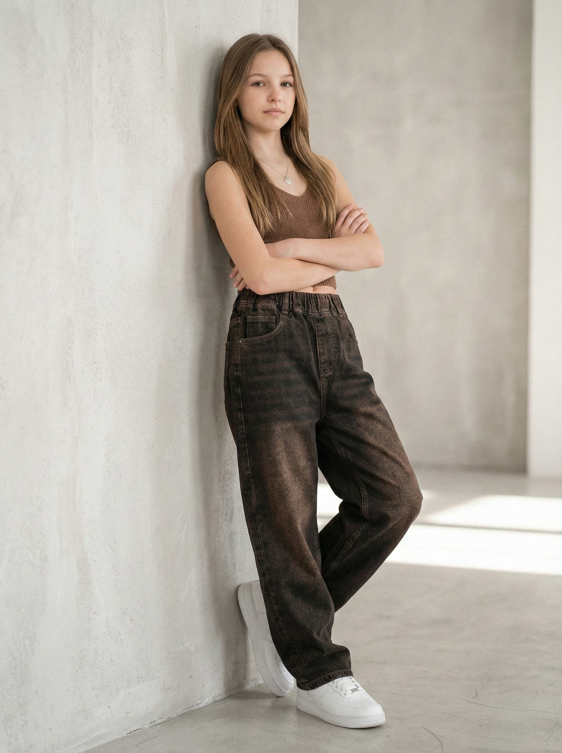 Джинсы СИНИЙ МИР WD91545J-G63 - фото 2