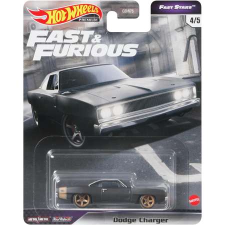 Автомобиль Hot Wheels Dodge 1:64
