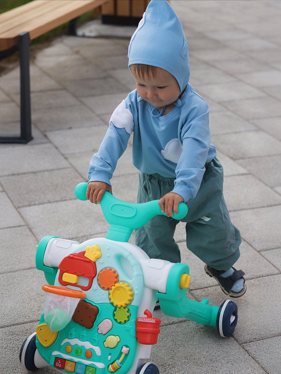 Ходунки Smart Baby 6 в 1 - фото 2