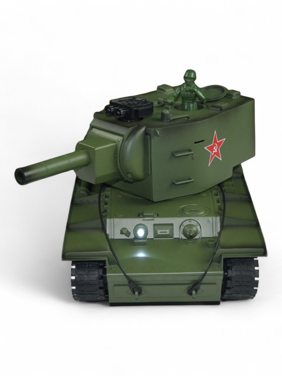 Танк РУ CS Toys - фото 5