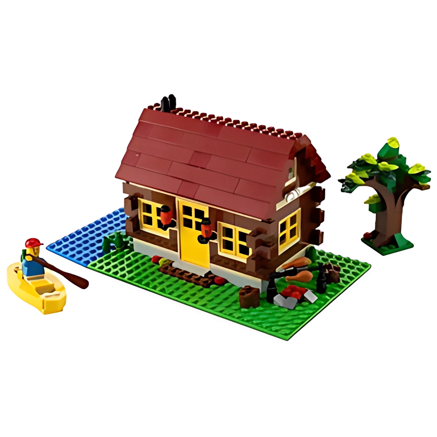 Конструктор LEGO Creator 5766 350 дет. - фото 1