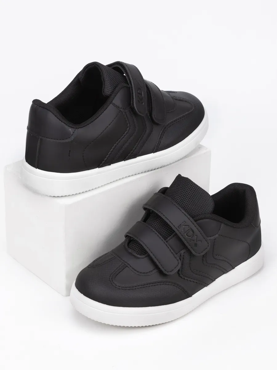 Кеды KDX ERSC-02 black - фото 8