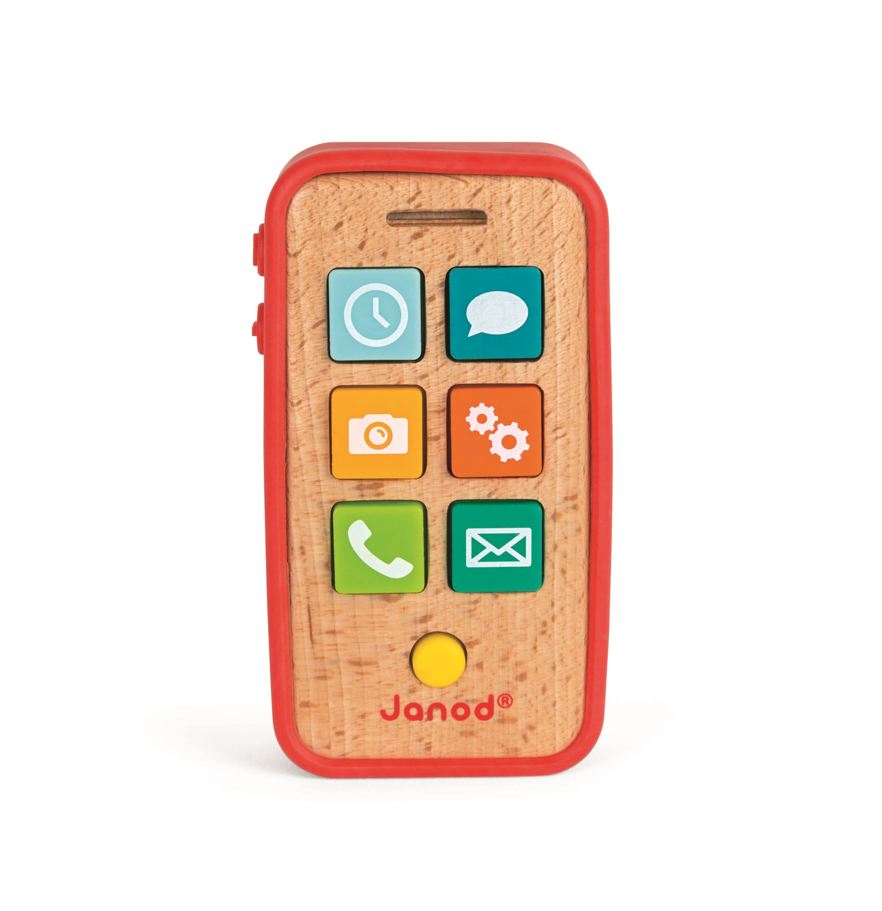 Игрушка Janod телефон - фото 5