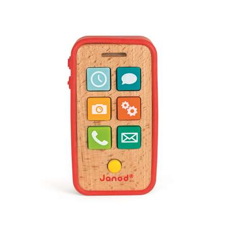 Игрушка Janod телефон