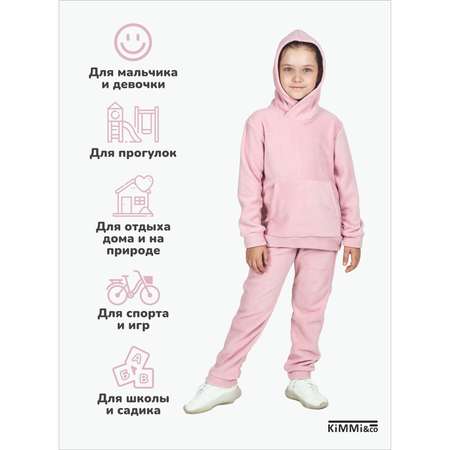 Спортивный костюм KiMMi co