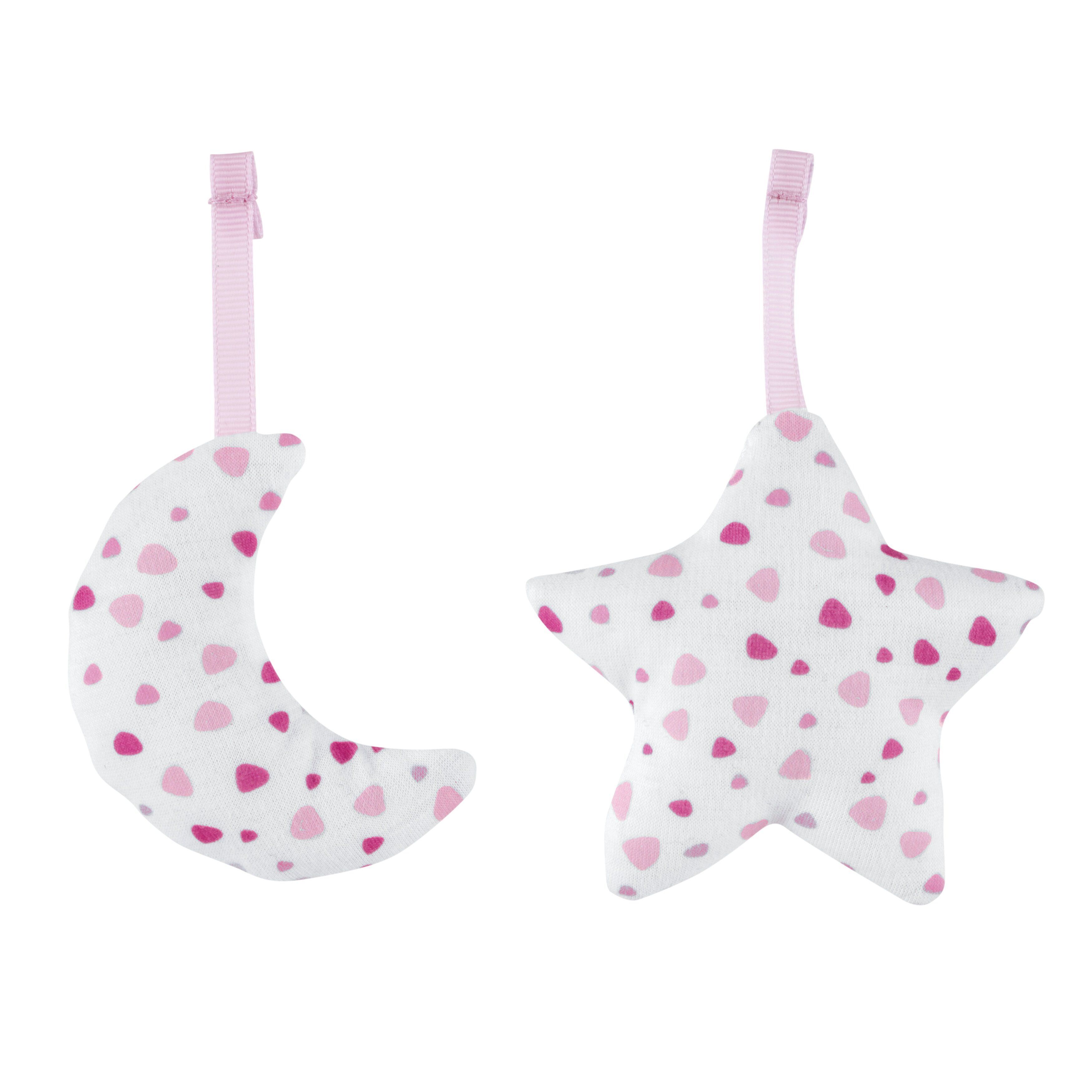 Мобиль Chicco Радуга 3 в 1 розовый - фото 9