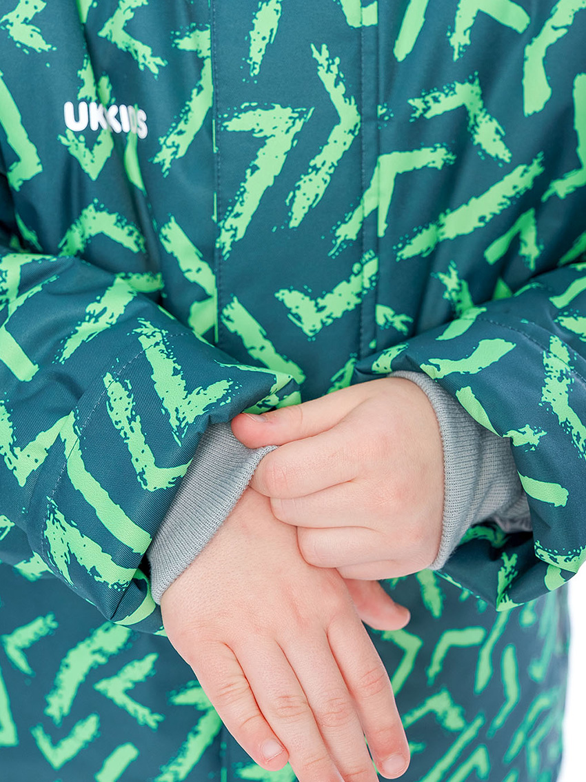 Костюм UKI KIDS 2w25-027из - фото 5