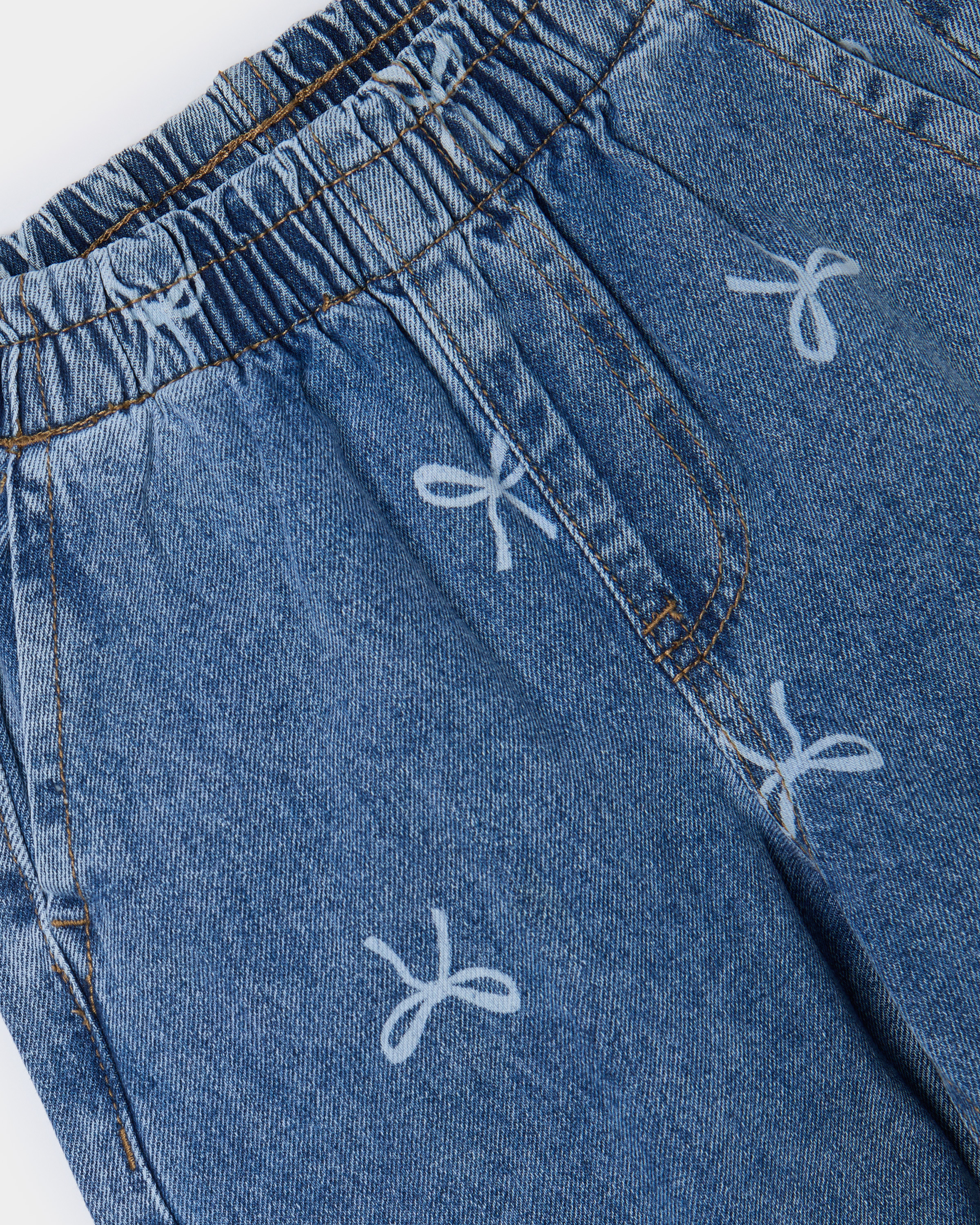 Джинсы Futurino S26FU3-G199kg-66 - фото 3