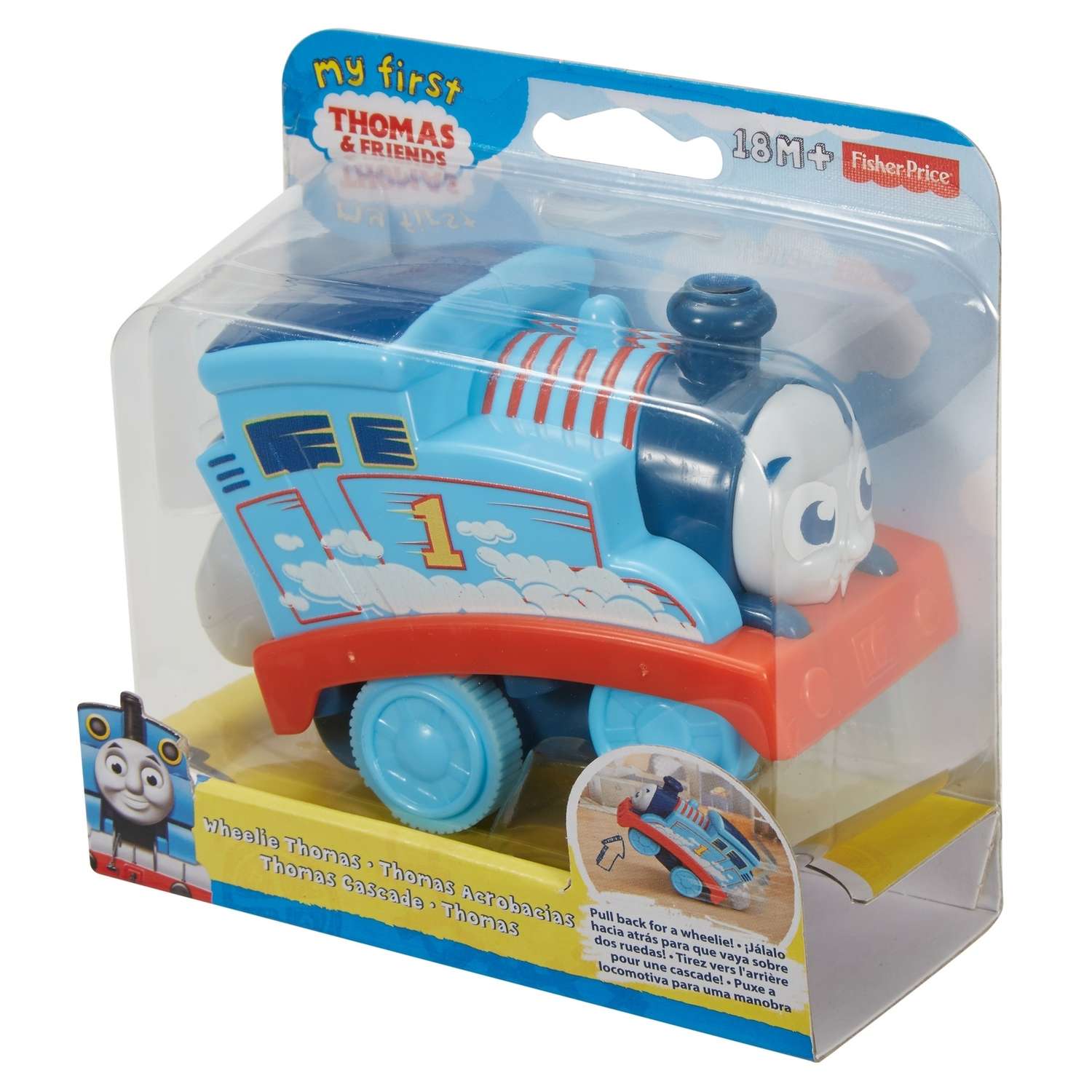 Поезд Thomas and Friends - фото 3
