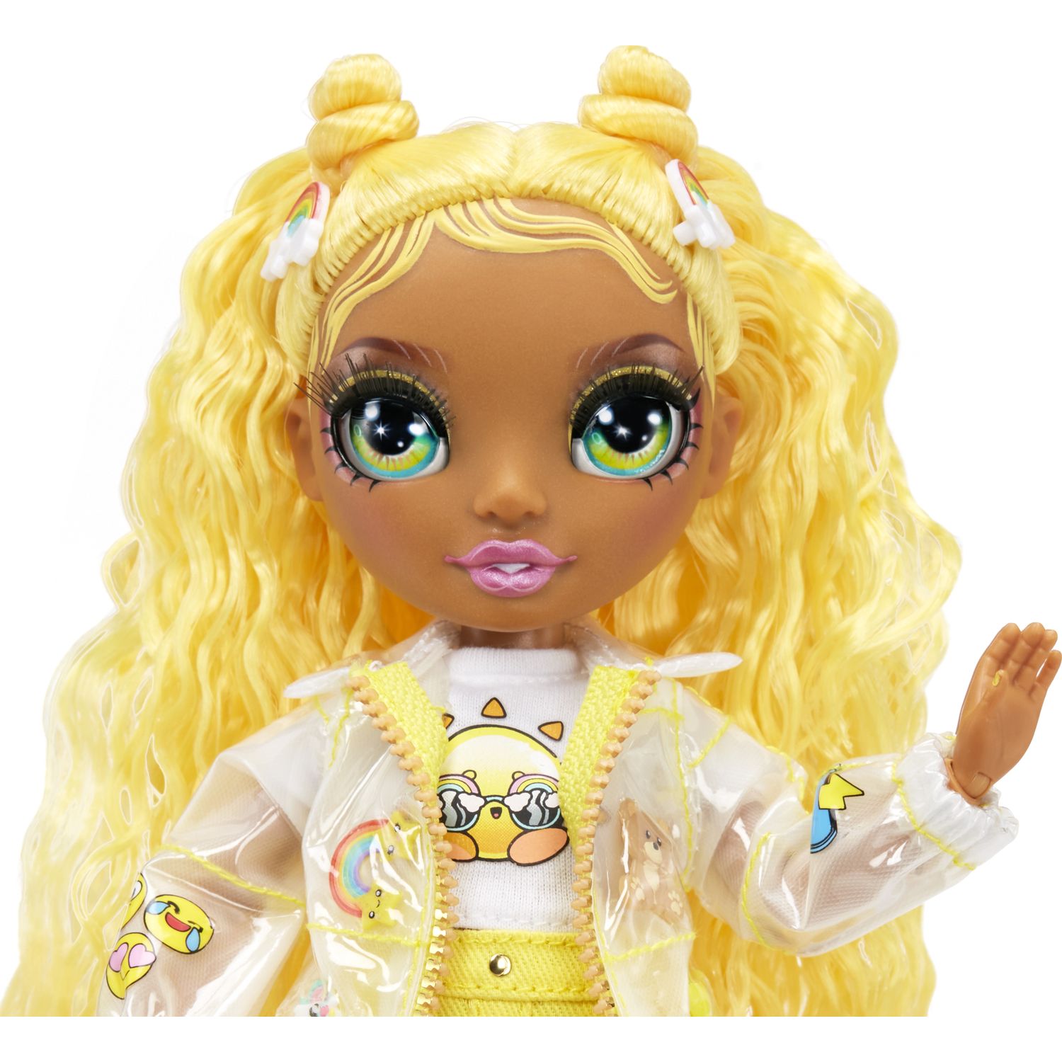 Кукла модельная Rainbow High Jr High S1 Sunny Madison 579977EUC - фото 4