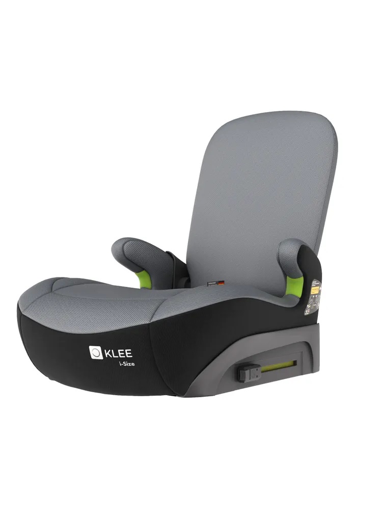 Изображение товара Автокресло KLEE MILD Isofix 2/3 для детей 15-36 кг серое