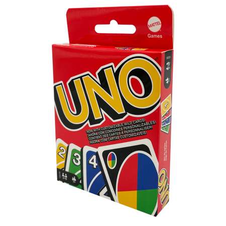Настольная игра UNO официальная