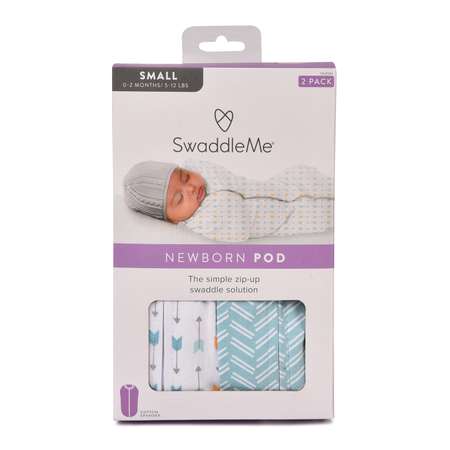 Конверт пеленальный (кокон) Summer Infant Swaddleme