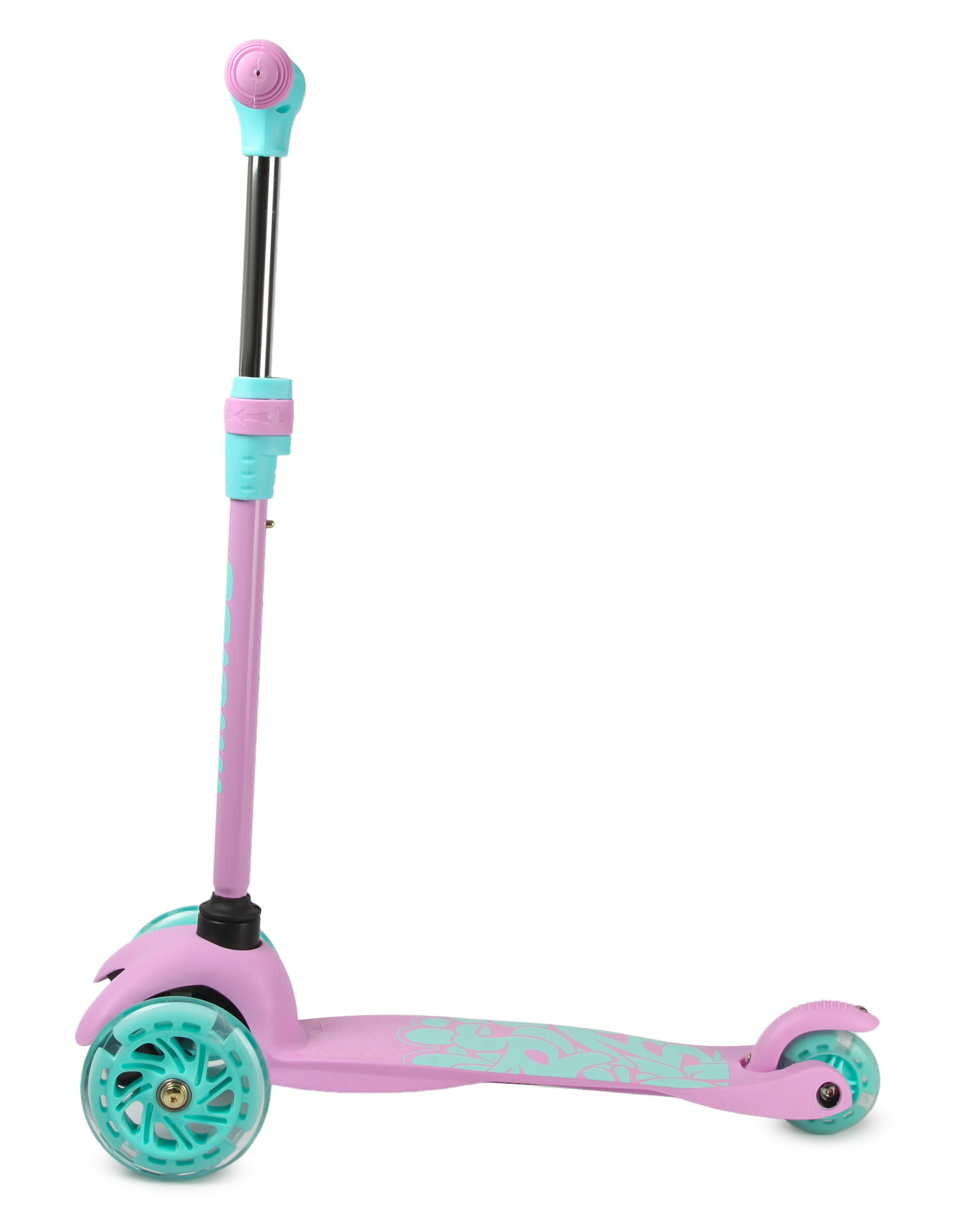 Самокат Kreiss трехколесный - фото 4