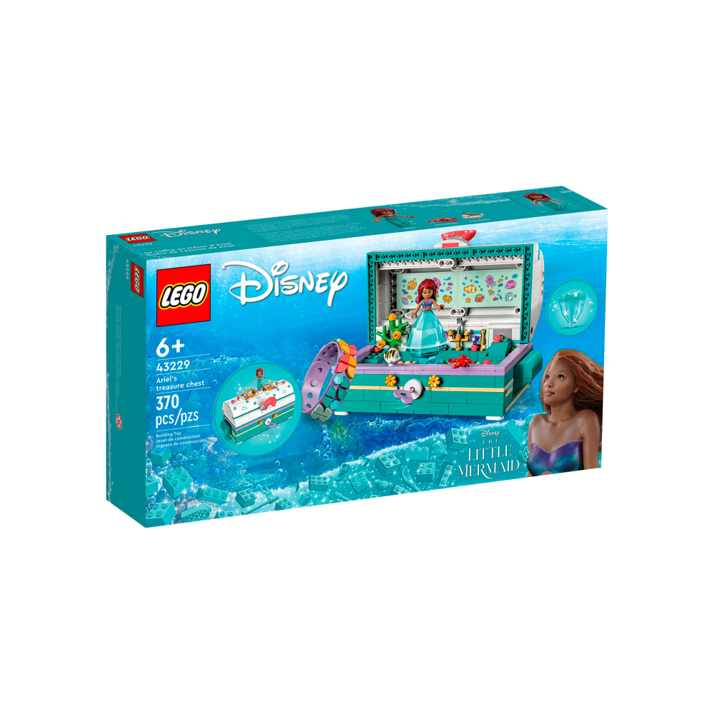 Конструктор LEGO Disney Princess 163 дет. - фото 1