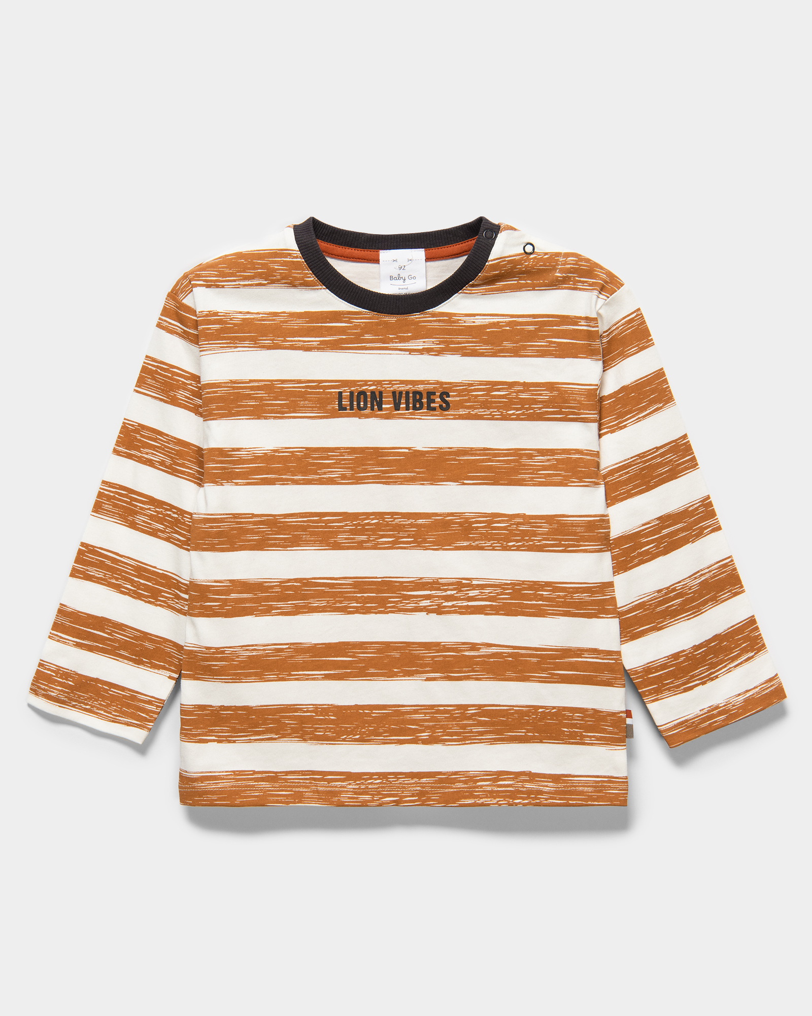 Лонгслив Baby Gо Trend W24BT-1BJ04ib-L2 - фото 2