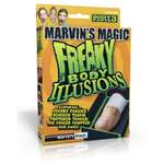Фокусы Marvins Magic Freaky Body