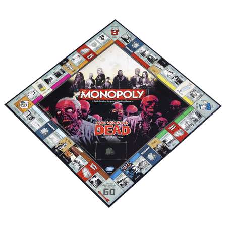 Настольная игра Winning Moves Монополия
