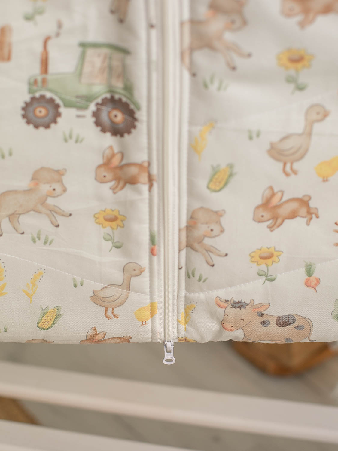 Одеяло Lemur Studio 60 x 116 см хлопок - фото 7