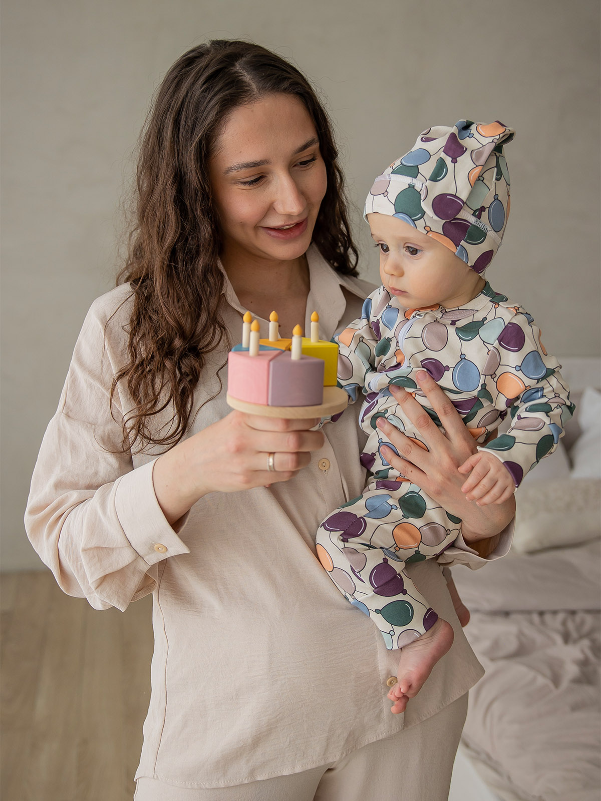 Шапочка Mjolk 440677 - фото 4