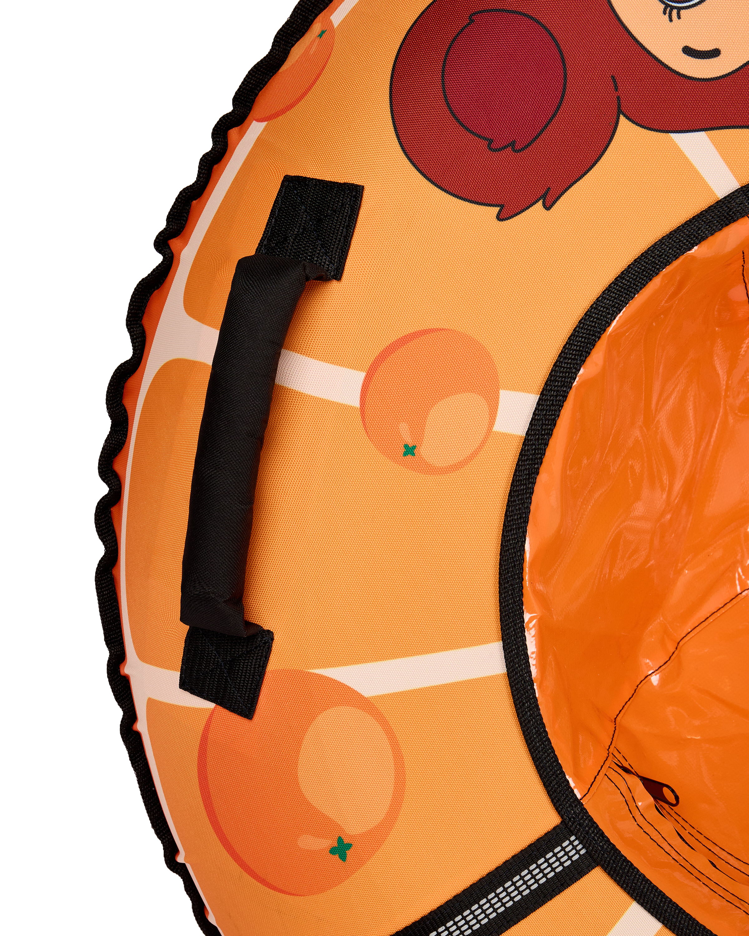 Тюбинг NiKA kids 95 см - фото 4