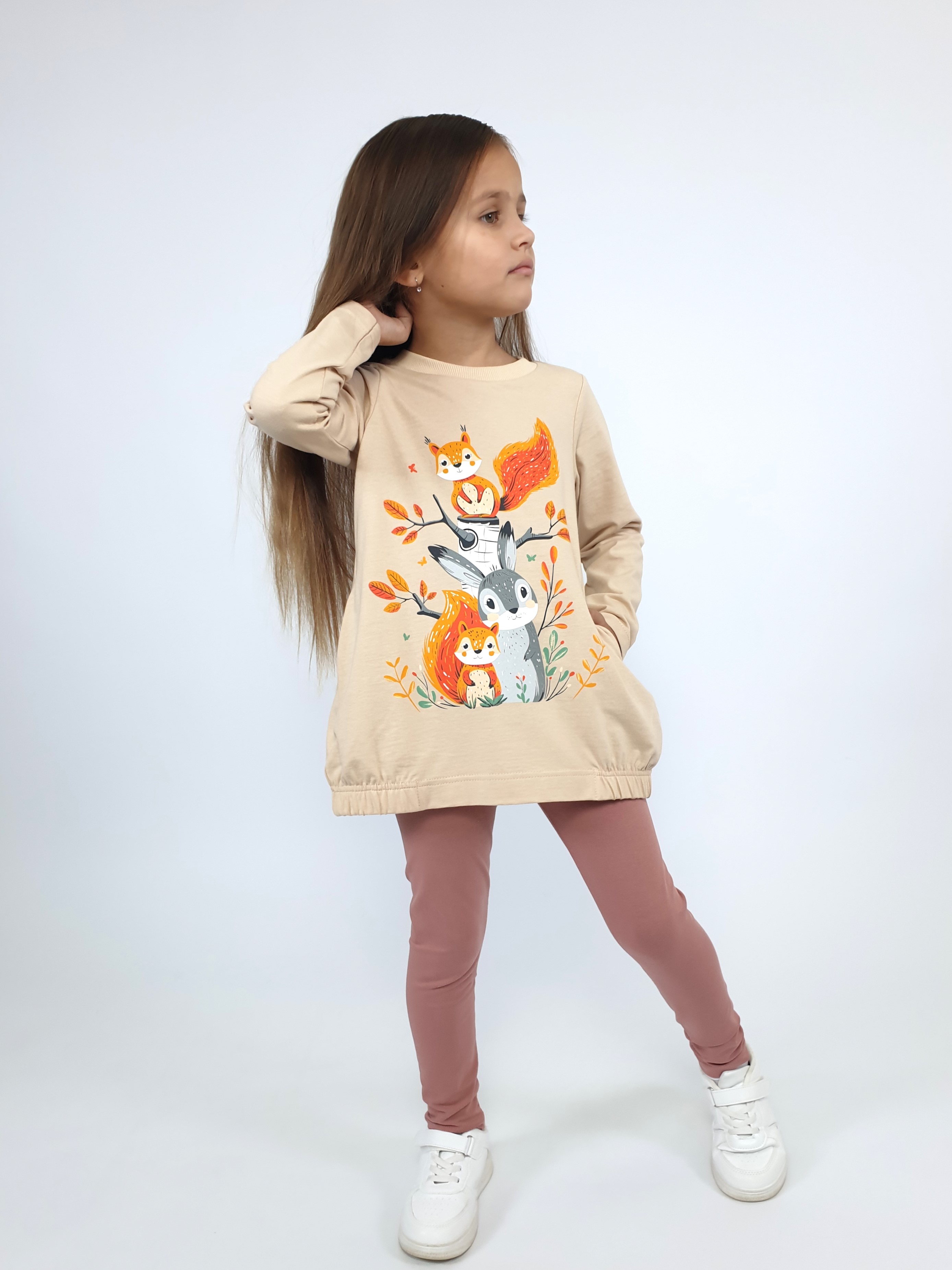 Костюм Luneva 022-01-5. - фото 2