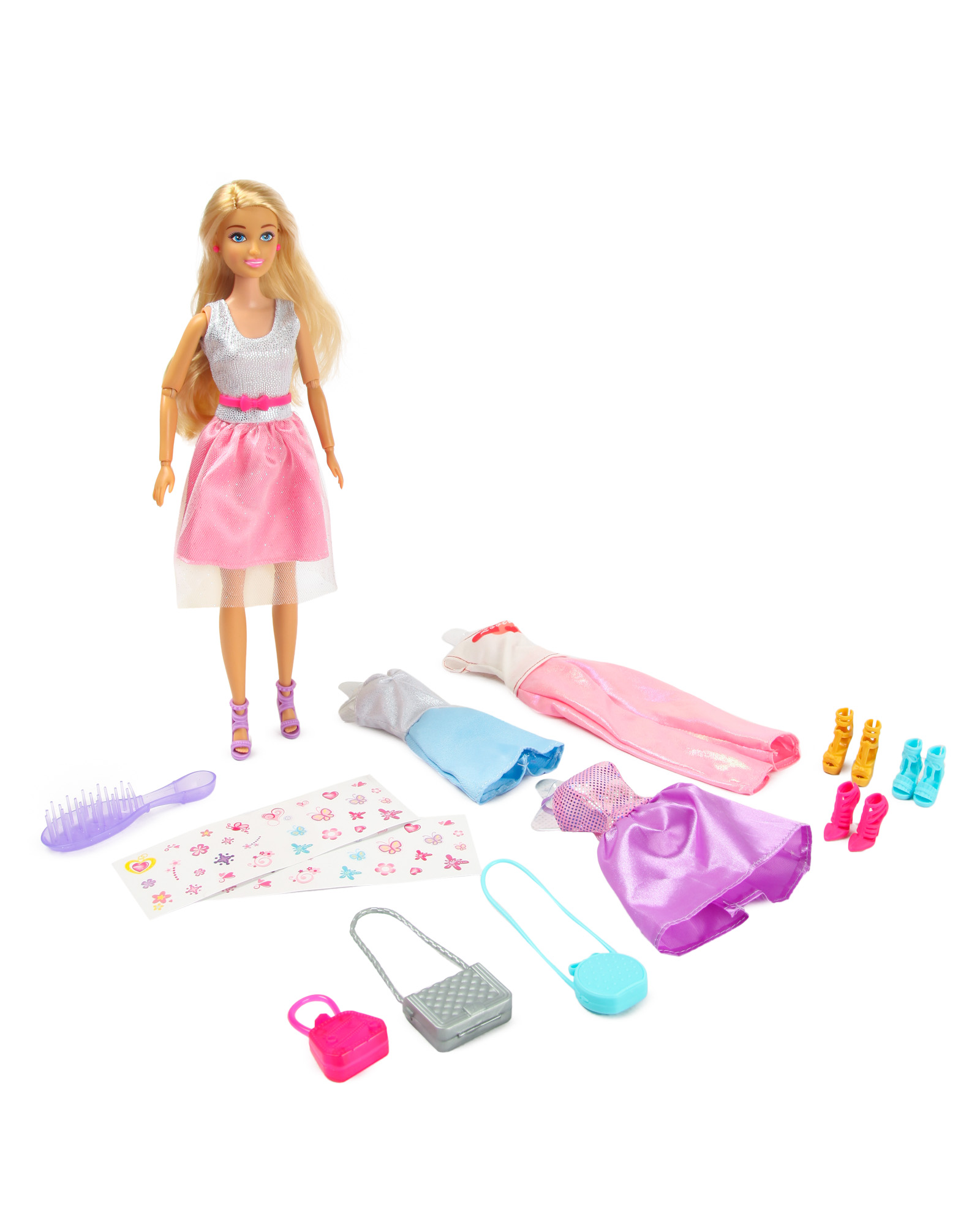 Кукла модельная Demi Star Модница 616292 - фото 2