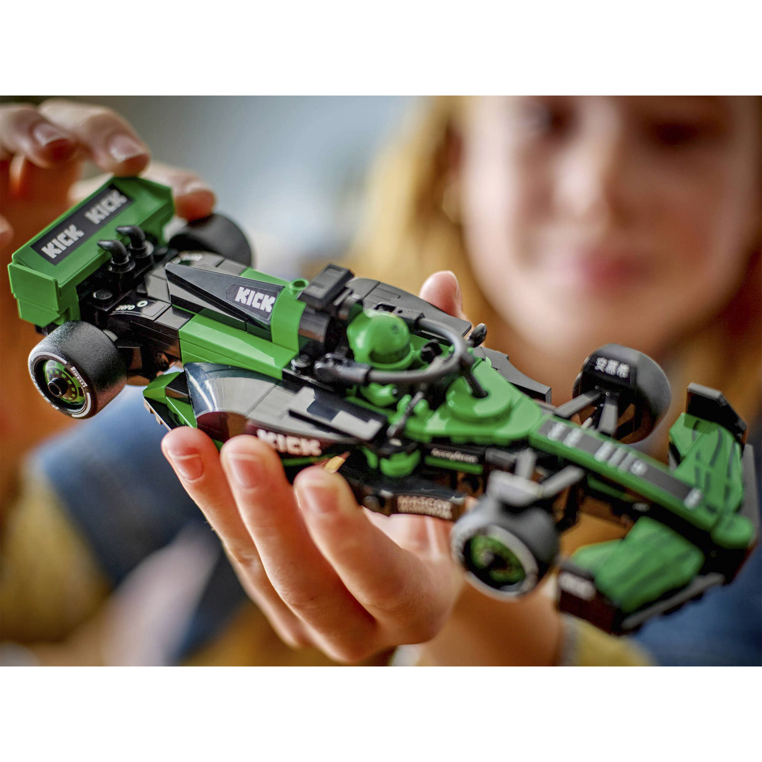 Конструктор LEGO Speed Champions 259 дет. - фото 8