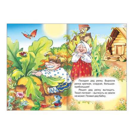 Набор книг Алфея Русские сказки 5шт