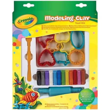 Пластилин Crayola