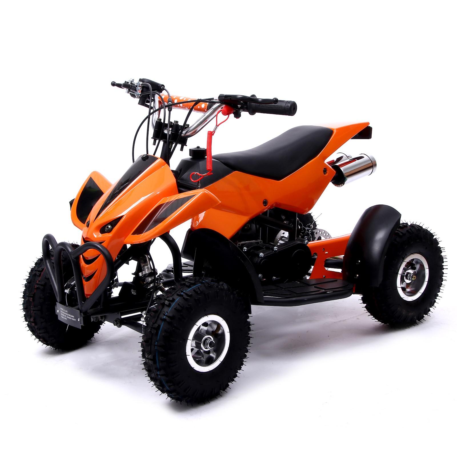 Квадроцикл Sima-Land ATV R4 - фото 1