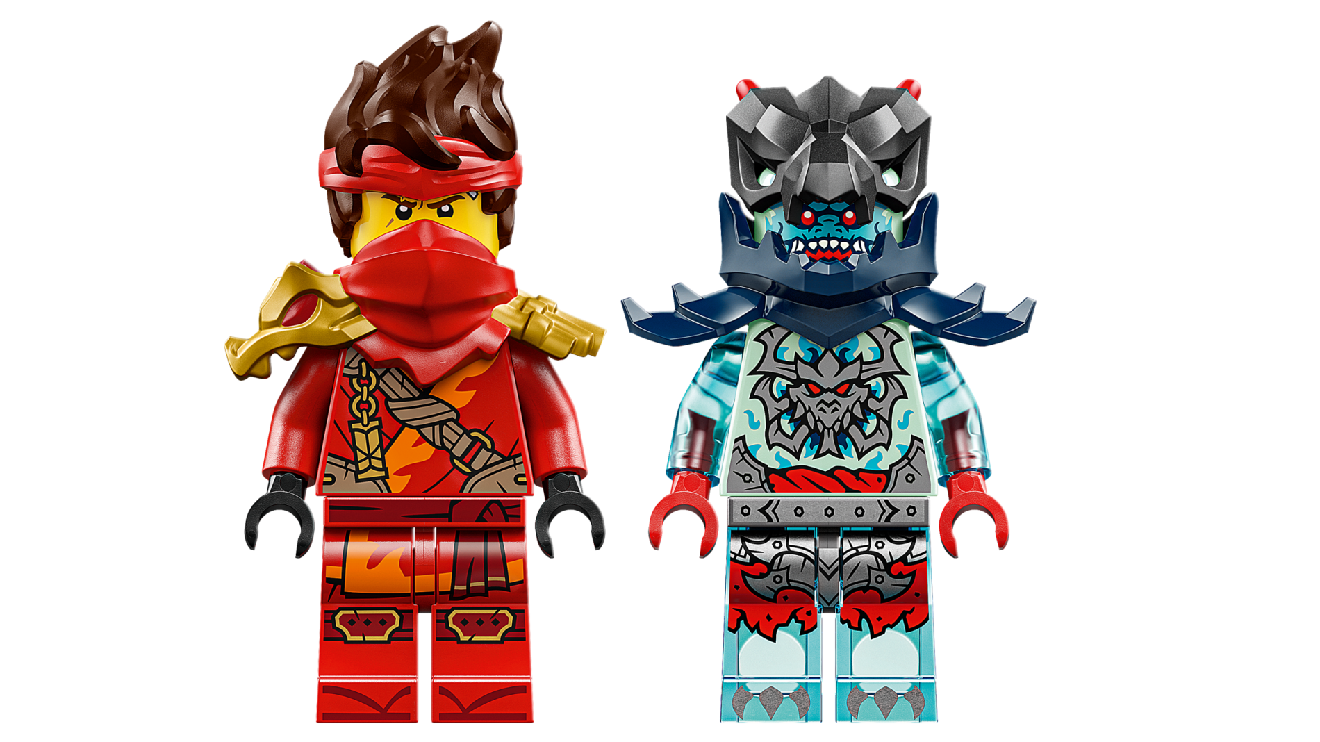 Конструктор LEGO NINJAGO 71838 79 дет. - фото 3