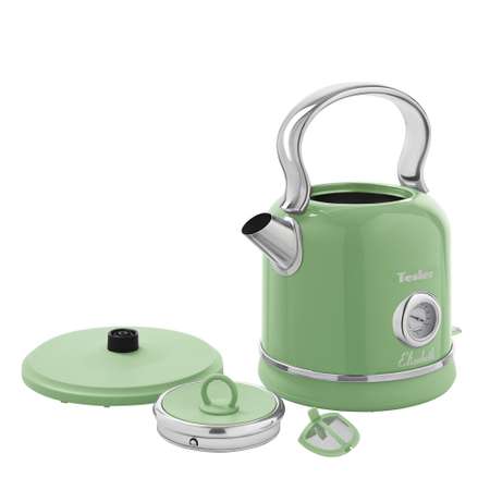 Чайник электрический Tesler KT-1745 GREEN