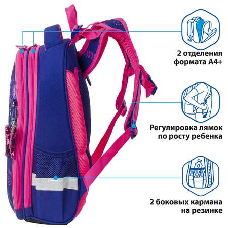 Ранец Brauberg Premium Beautiful butterfly