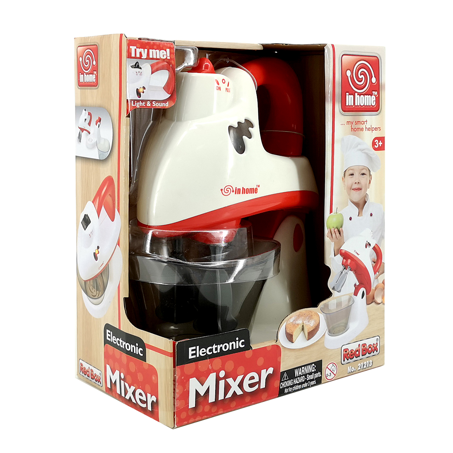 Игрушка Red Box миксер - фото 8