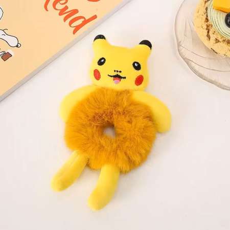 Резинка plush brand
