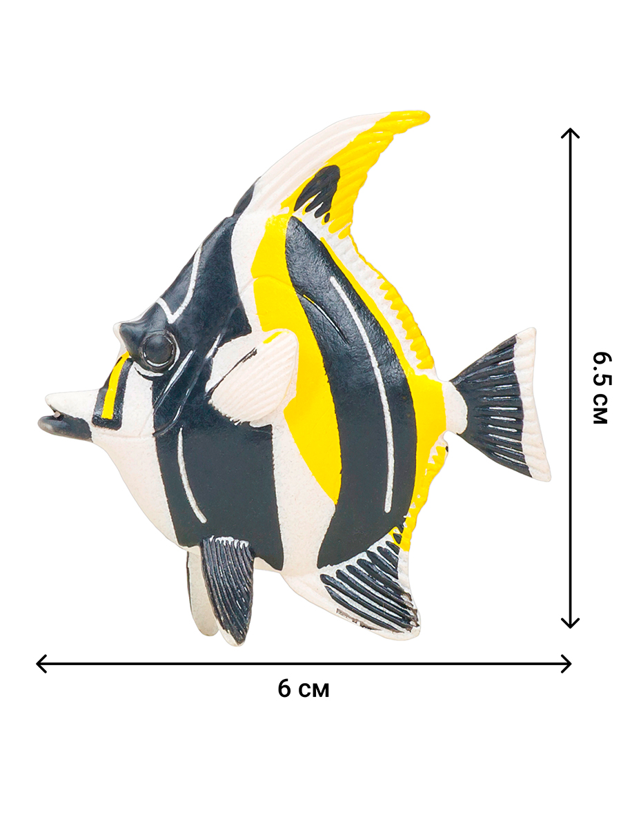 Игровой набор Masai Mara Рыбка-лиса и мавританский идол - фото 2