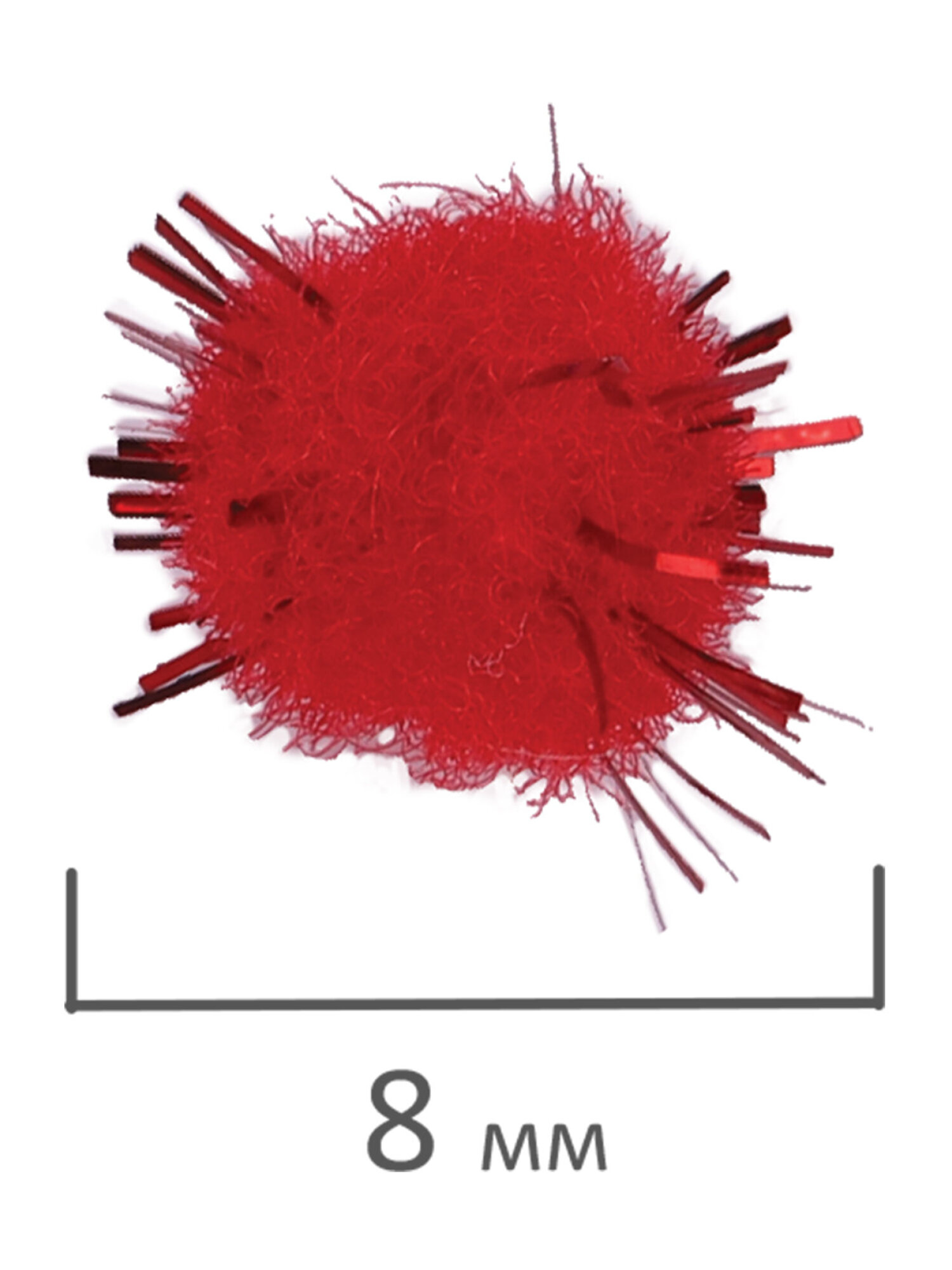Набор для творчества Остров Сокровищ ассорти блестящее - фото 7