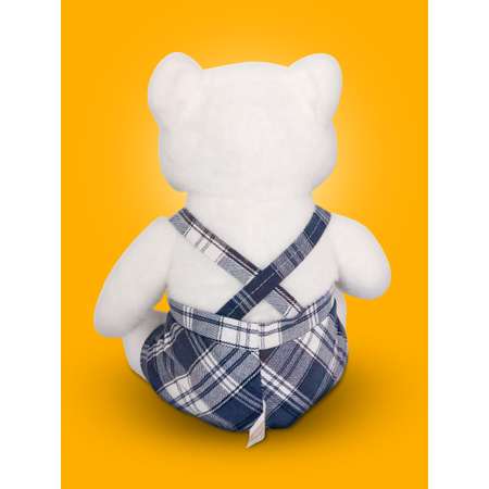 Игрушка мягкая Bebelot мишка животные 25 см