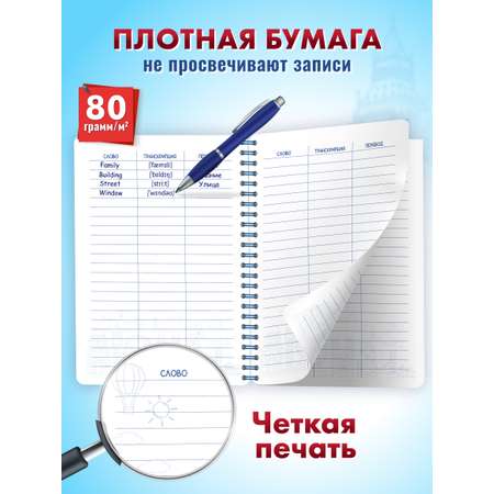 Тетрадь ШКОЛЬНЫЙ МИР