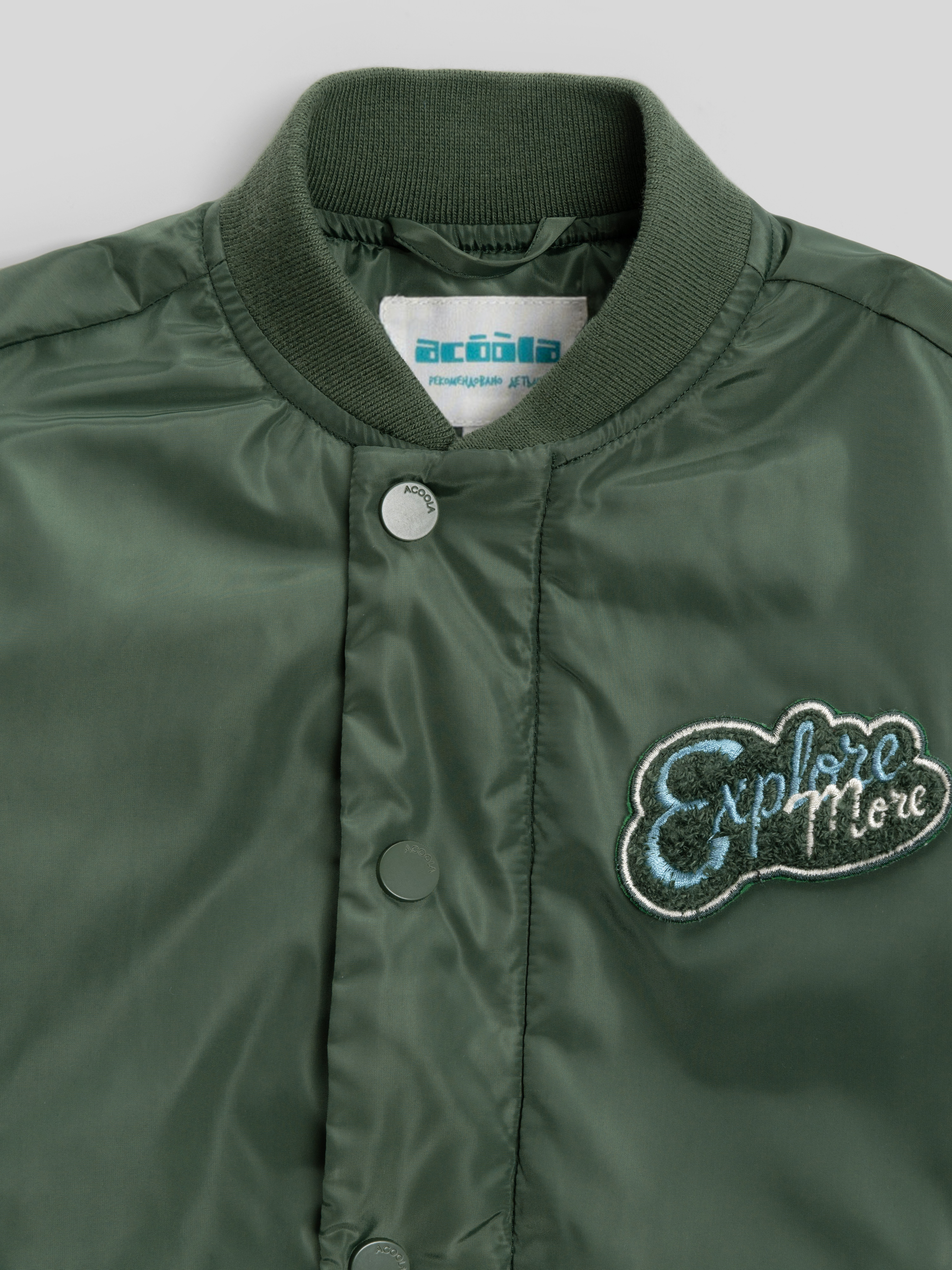 Бомбер Acoola 20120130296_0095373 - фото 3