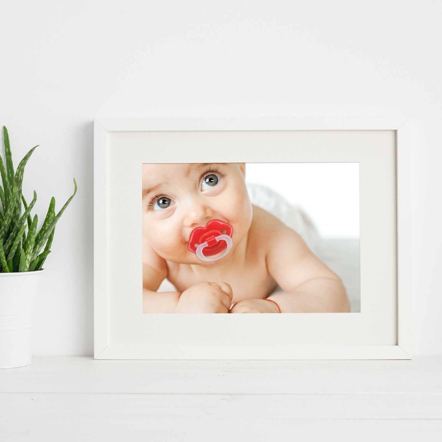 Пустышка Happy Baby силикон ортодонтическая от 0 мес. 1 шт. - фото 5