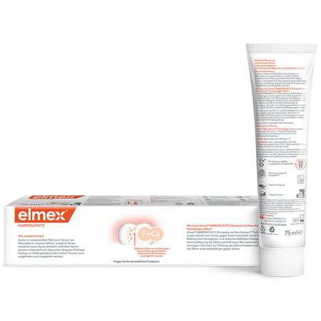 Зубная паста Elmex